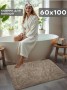 Универсальный коврик Shahintex Frizz Icarpet 60*100 латте 9 S 829590