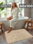Универсальный коврик Shahintex Frizz Icarpet 60*100 бисквит 34 S 829620
