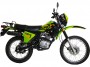 Мотоцикл Racer Enduro RC150-23X L150 (Россия) зеленый