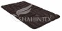 Коврик д/в Shahintex Premium SH P002 60*100 шоколадный 37
