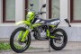Мотоцикл Racer RC250GY-C2K K2 зеленый