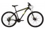 Велосипед Stinger 27,5" Graphite Pro (рост 18", скор. 18) черный