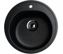 Кухонная мойка EcoStone R-11-308 Черный