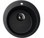 Кухонная мойка EcoStone R-13-308 Черный