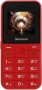 Мобильный телефон XENIUM X718 Red
