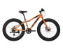 Велосипед Stark'21 Rocket Fat 24.1 D оранжевый/черный 12"
