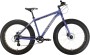 Велосипед Stark'22 Fat 26.2 HD фиолетовый/серый 18"