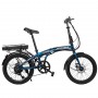 Велогибрид Hiper Engine Fold X3 Midnight Blue