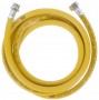 Шланг для газа ЗИП-ФЛЕКС 250 см, 1/2", Г/Ш