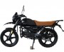 Мотоцикл Racer Scout RC110N-H черный