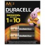 Эл.питания Duracell LR6/316 AA (1BL-2шт)
