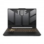 Ноутбук ASUS TUF F15 FX507ZC4-HN143 Core i5 12500H/16Gb/512Gb SSD/RTX 3050 4Gb/15.6" WVA FHD 144Hz (DOS) Mecha Gray