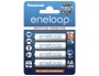 АКК Panasonic Eneloop R06 Ni-MH 1900mAh BL4