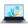Ноутбук HONOR MagicBook X16 2025 Core i5 13420H/16Gb/1Tb SSD/UHD 48EUs/16" FHD IPS (Win11) Grey (5301ALWL)