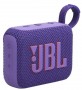 Акустическая система JBL GO4 Purple