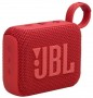 Акустическая система JBL GO4 Red