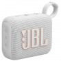 Акустическая система JBL GO4 White