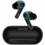 Наушники Tecno Hipods H3 Black