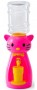 Кулер Vatten Kids Kitty Pink (со стаканчиком)