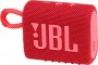 Акустическая система JBL GO3 Red