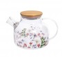 Чайник заварочный Glasserie Meadow 1 л DMG009