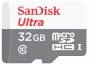 Карта флеш-памяти SanDisk microSD Ultra 32Gb Class 10 UHS-I