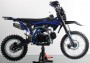 Мотоцикл Racer TRX140E Pitbike синий