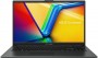 Ноутбук Asus VivoBook E1504FA-L1829 Ryzen 5 7520U/16Gb/512Gb SSD/Radeon 610M/15.6" FHD OLED (DOS) Black 