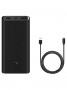 АКБ Xiaomi Mi Power Bank 50W 20000mAh Black