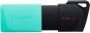 USB накопитель 256Gb USB3.2 Kingston DataTraveler Exodia M Black+Green