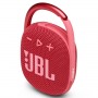 Акустическая система JBL Clip 4 Red