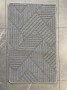Коврик Bee Tex 55*90 серый МС3-010