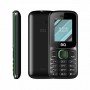 Мобильный телефон BQ-1848 Step+ Black+Green