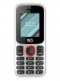 Мобильный телефон BQ-1848 Step+ White+Red