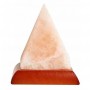 Солевая лампа Apeyron/Vilart Пирамида (280lm, USB5V, 90х76х64, шнур1,5м)