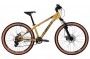 Велосипед FOXX Caiman JR 24 (24" 6ск. рост 12") золотой