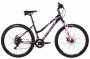 Велосипед FOXX Latina 26 (26" 21ск. рост 17") черный