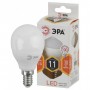 Лампы Эра LED smd P45-11W-827-E14
