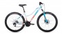 Велосипед Forward Jade 27.5 2.2 S disc (27.5" 21ск. рост 16,5") 2020-21 голубой/розовый