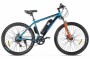 Велогибрид Eltreco XT 600 D Сине-оранжевый (022861-2387)