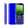 Мобильный телефон BQ-2440 Step L+ Blue+Yellow