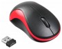 Мышь Oklick 605SW (USB) Black/Red