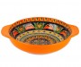 Салатник NH Arabesque 24,5х20,5 см оранжевый 0860224