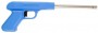 Зажигалка для газовых плит ENERGY JZDD-17-LBL, пистолет, пьезо, голубая