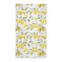Полотенце Самойловский Текстиль 40/70 Лимонная эстетика Вафельное полотно 926802