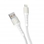 USB кабель Deppa Armor USB - Lightning  (1м) 72519