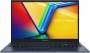 Ноутбук Asus VivoBook X1504VA-BQ481 Core i5 1335U/16Gb/512Gb SSD/Iris Xe 80EUs/15.6" FHD IPS (DOS) Blue