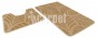 Набор ковриков Shahintex Актив icarpet 50*80+50*40 001 капучино 17 890276