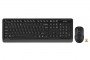 БК Клавиатура + мышь A4Tech Fstyler FG1012 (USB) Black
