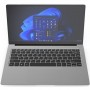 Ноутбук Chuwi CoreBook 13 CWI621 Core i5 1235U/16Gb/512Gb SSD/Iris Xe 80EUs/13.3" FHD IPS (Win11) Grey (CWI621-521E5N1HDNXX)